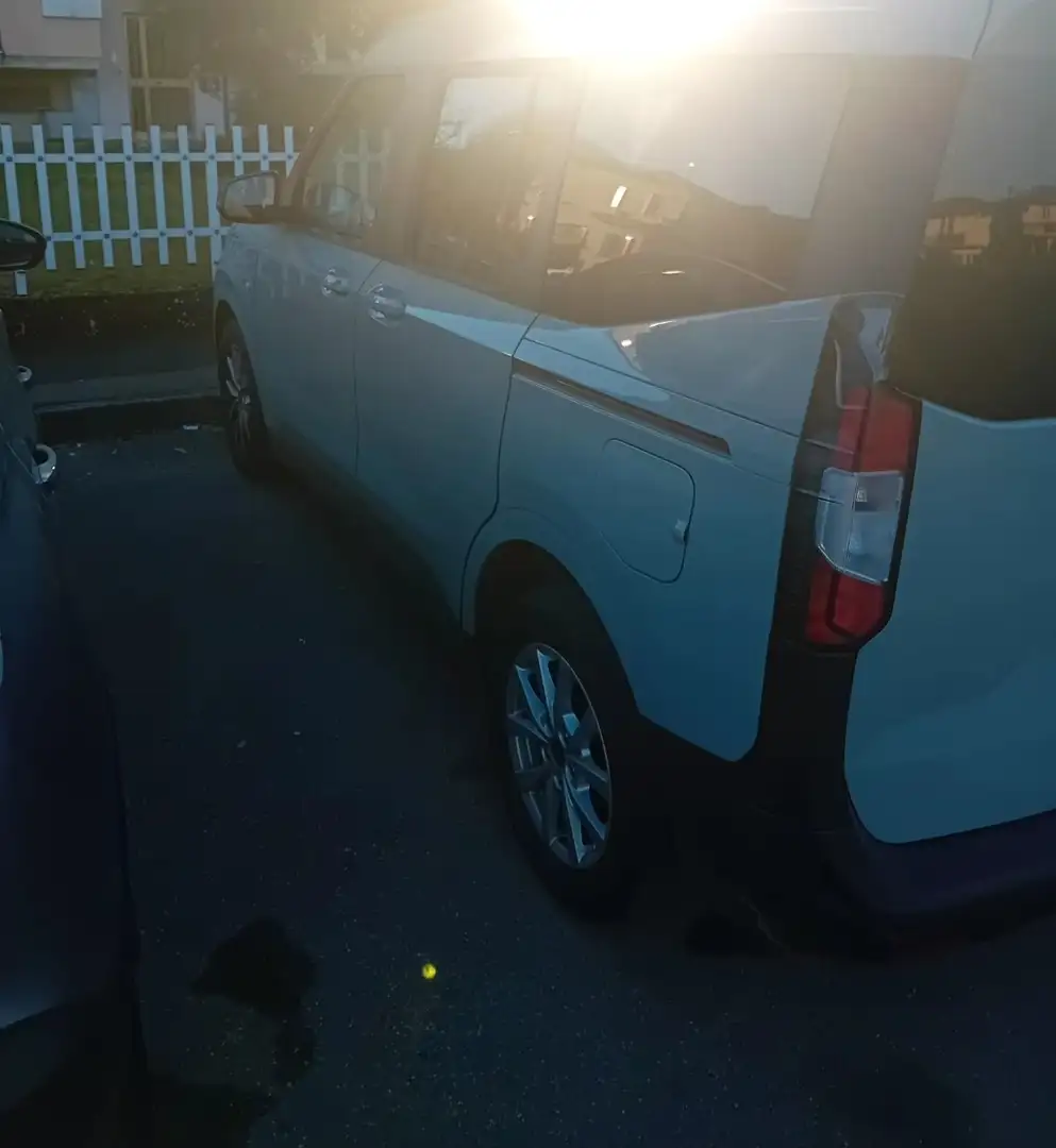 Ford Transit Courier Titanium Titanium 1.0 EcoBoost - 1