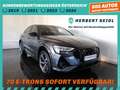 Audi e-tron S SB 95 QUATTRO S-LINE BLACK *NP: € 111.118,- / MATRIX-LED / MEMORY SPORTSITZE / ASS PAKET TOUR / BANG & OLUFSEN* Grau - thumbnail 1