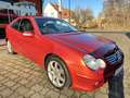 Mercedes-Benz C 180 C-Klasse Sportcoupe * Automatik * Klima * SHZ * Rot - thumbnail 3