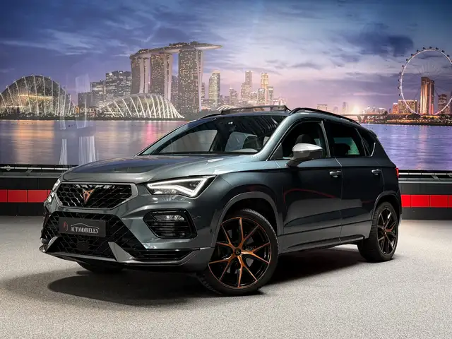 CUPRA Ateca 2.0 TSI 4DRIVE Limited Edition |Kuipstoelen|BEATS|
