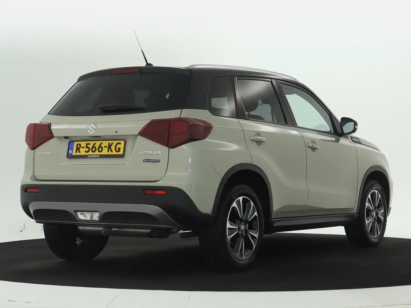 Suzuki Vitara 1.5 Hybrid Style | Automaat | Brun - 2