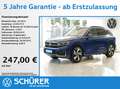Volkswagen Touareg 3.0TDI R-Line Dynaudio Pano StdHzng HuD AHK Key... Blau - thumbnail 1