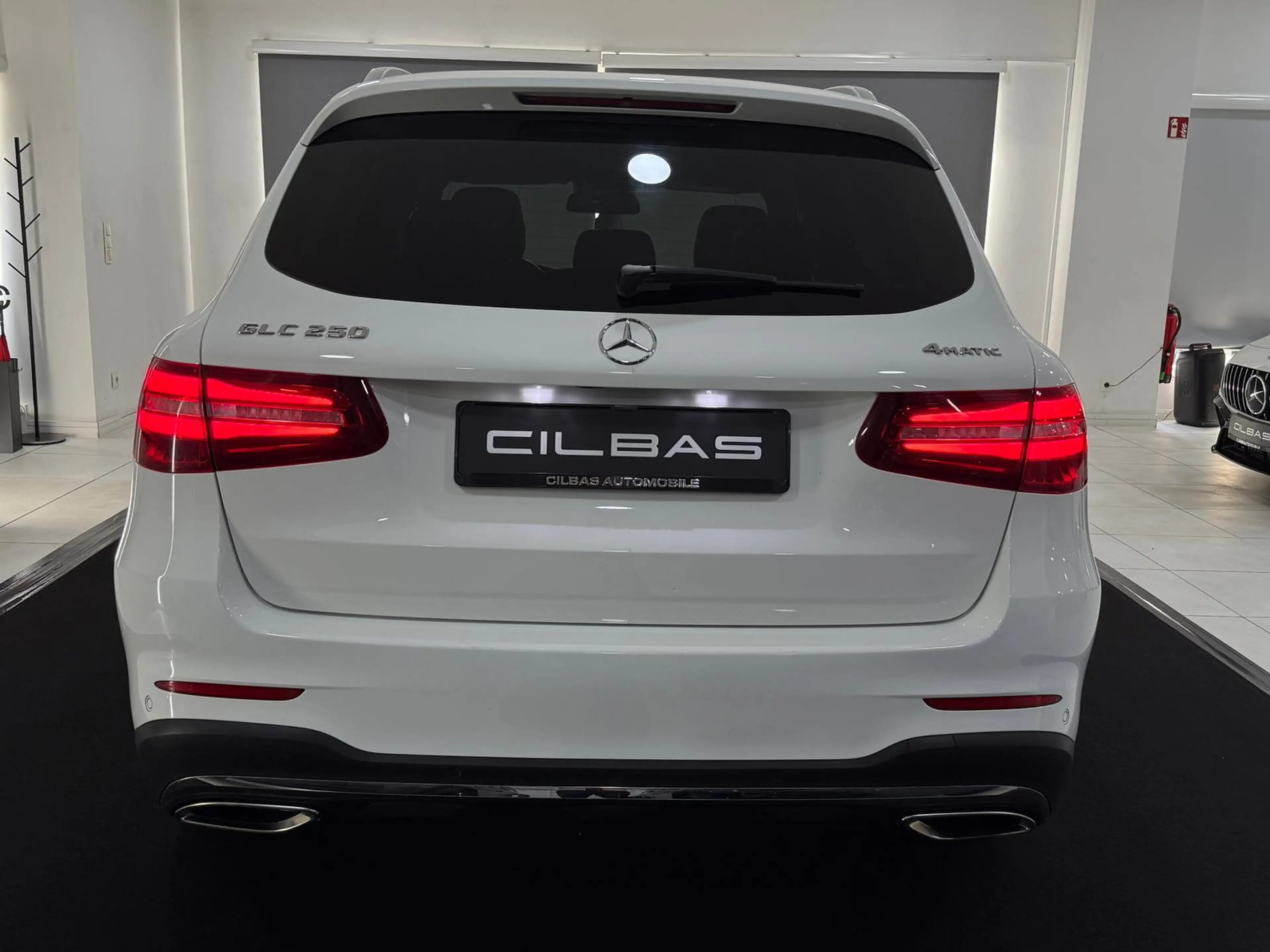 Mercedes-Benz GLC 250 4M 9G AMG-LINE*KAM*AHK*LED*BURM*AMBIE* — photo 7