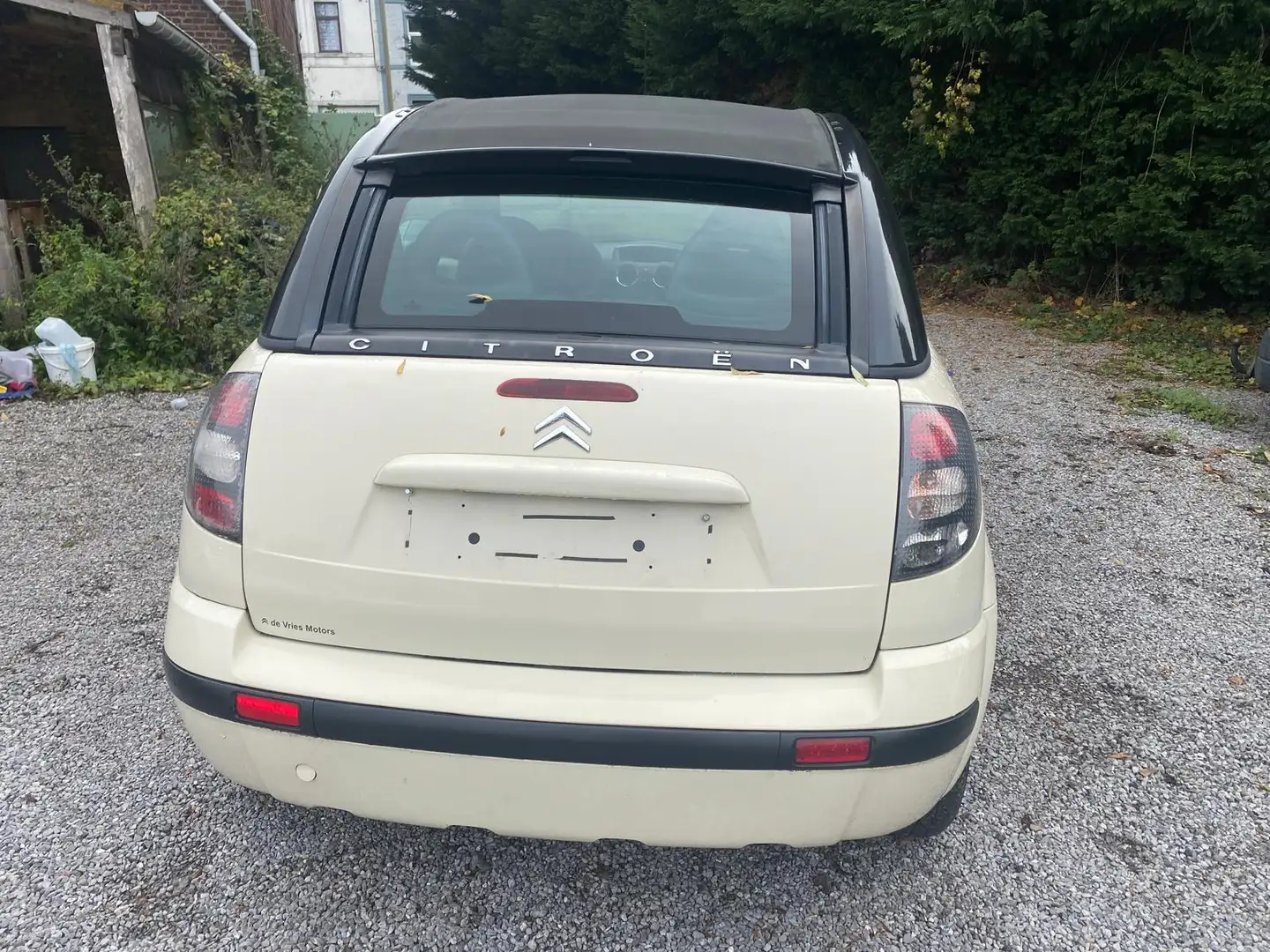 Citroen C3 C3 Pluriel 1.4 HDi - 2