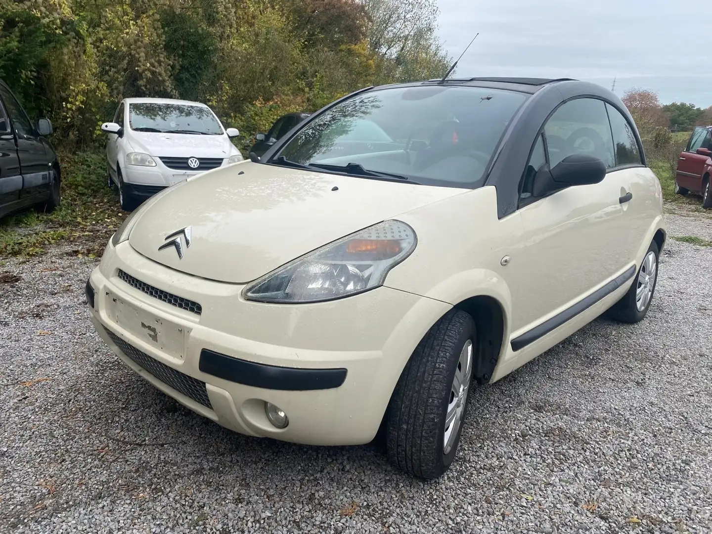 Citroen C3 C3 Pluriel 1.4 HDi - 1