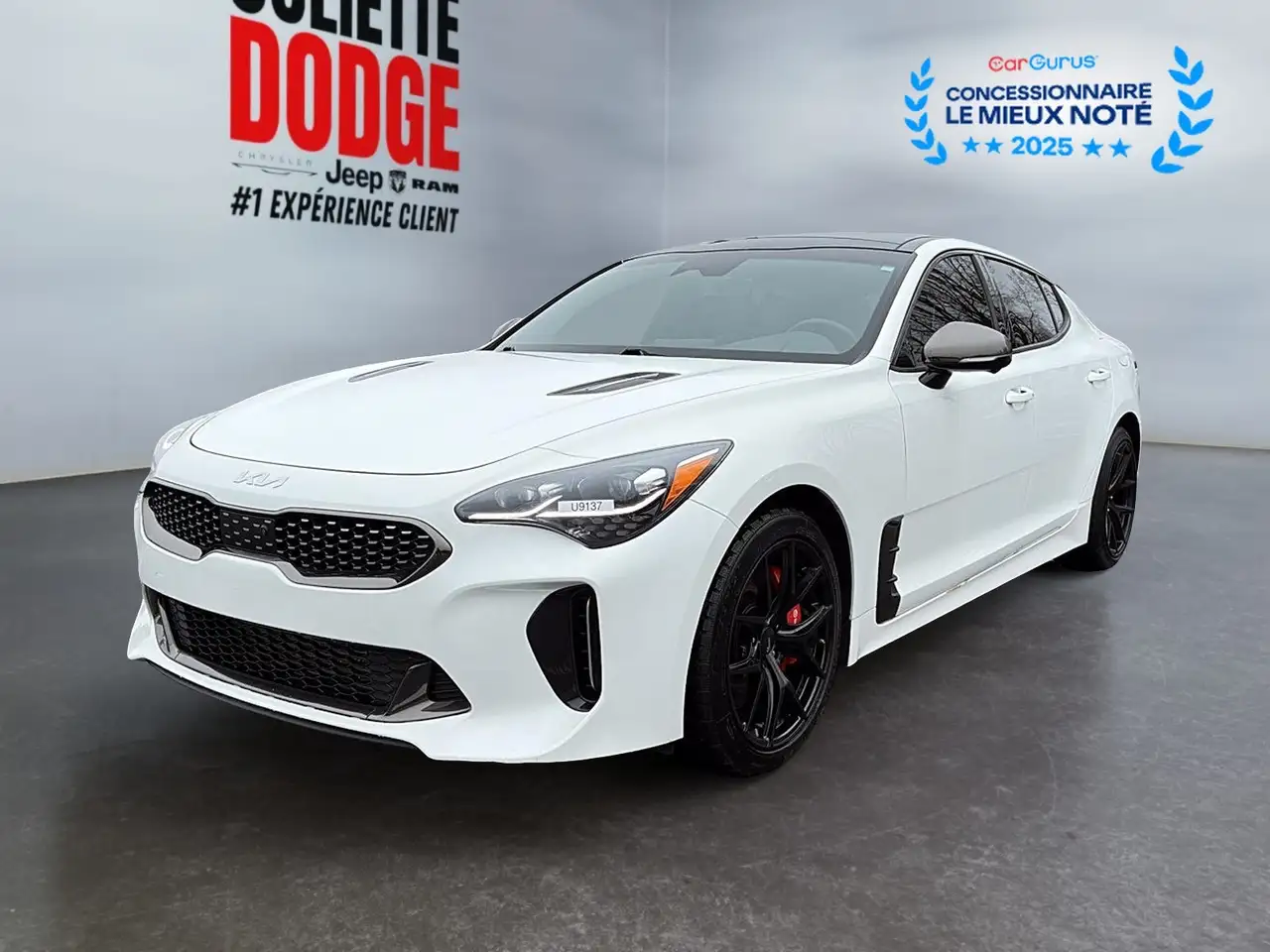 2023 Kia Stinger