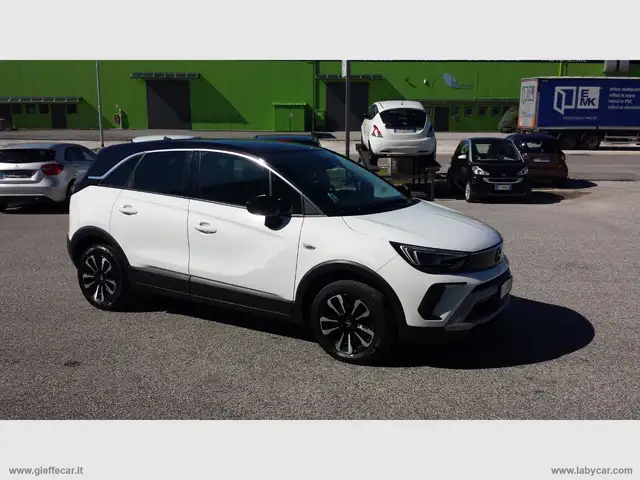 Opel Crossland X 1.2 T. 12V 130CV Aut. ELEGANCE