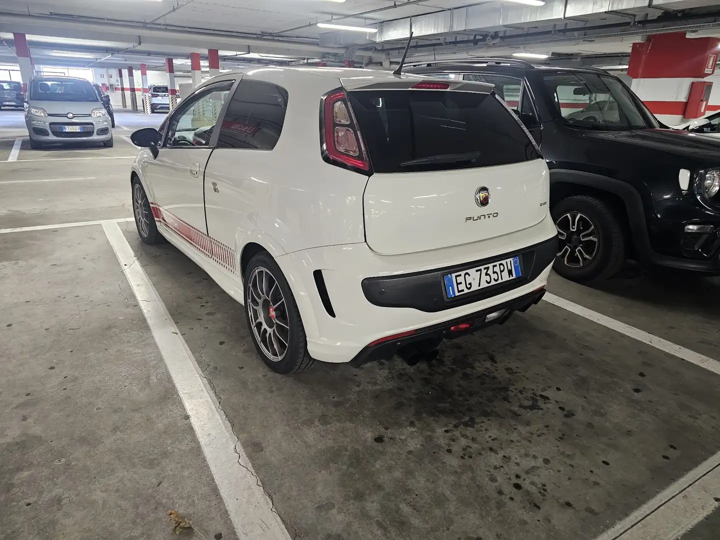 Abarth Punto EVO 1.4 16v t. m.air s&s 165cv - 2