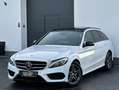 Mercedes-Benz C 300 T*7G*AMG-LINE*VOLL*2H*PANO*Distr+360°AHK* Weiß - thumbnail 1