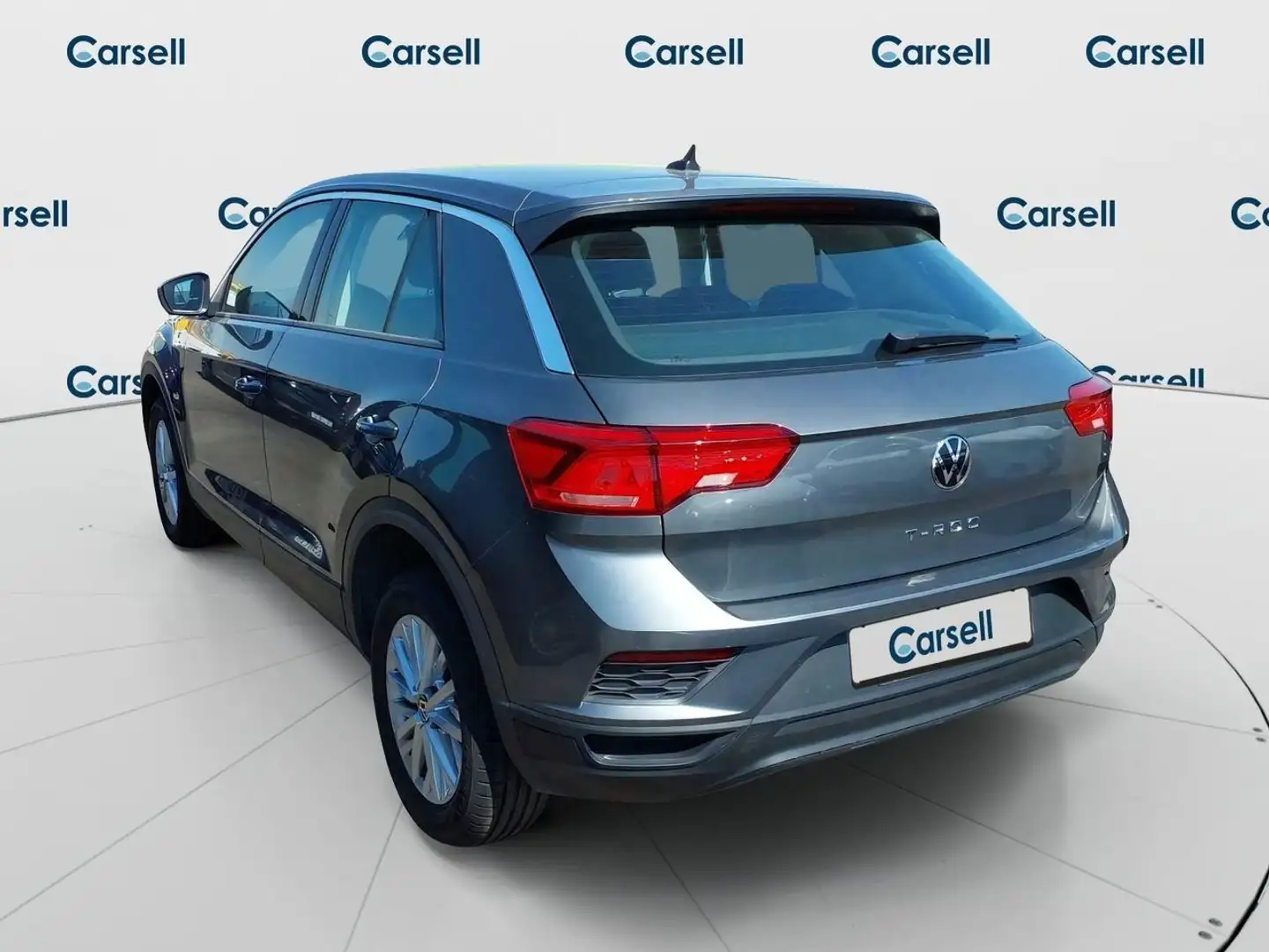 Volkswagen T-Roc 2.0TDI Edition 85kW Grau - 2
