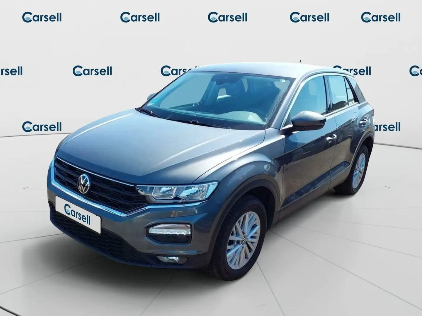Volkswagen T-Roc 2.0TDI Edition 85kW Grau - 1