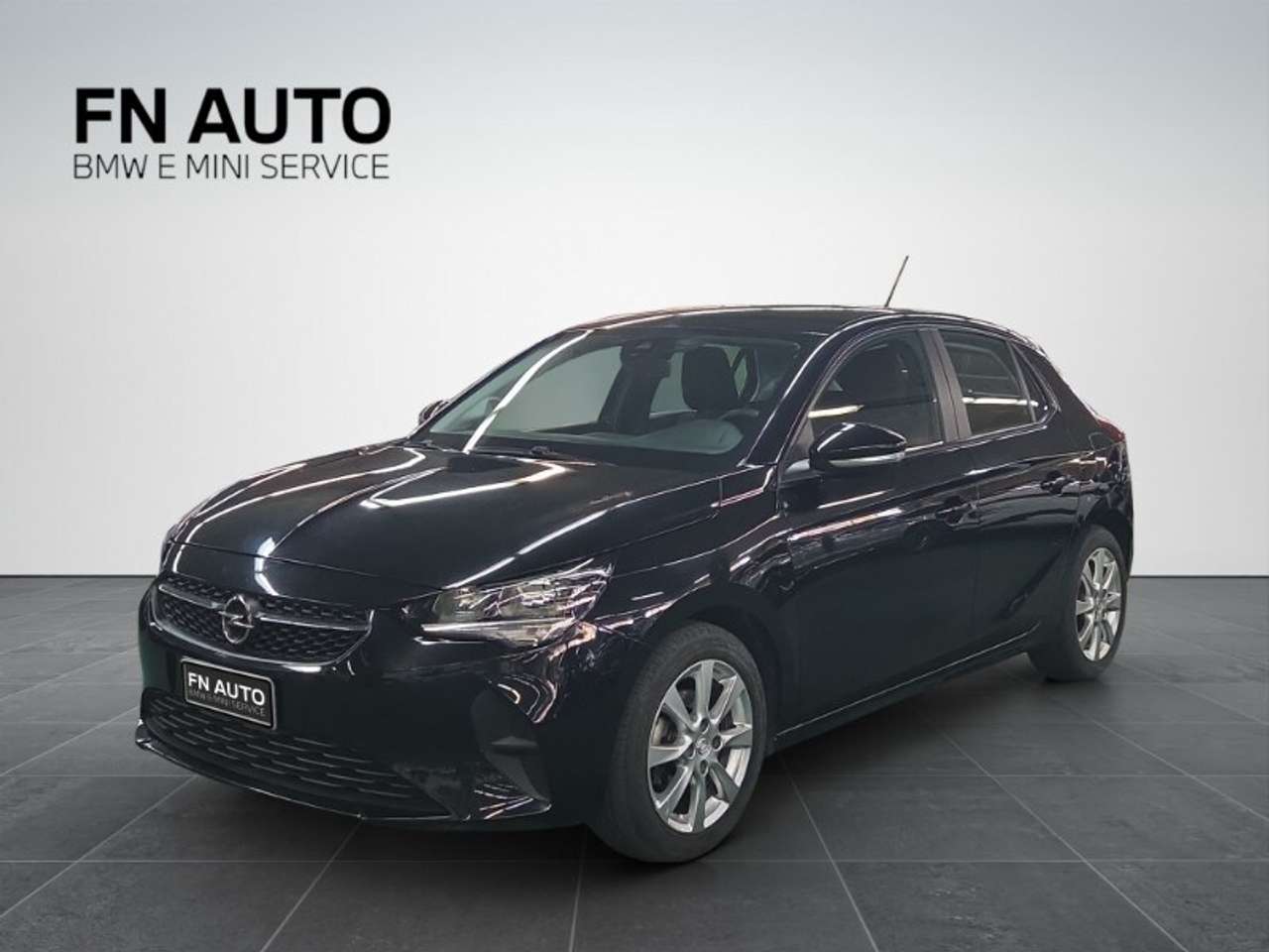 Opel Corsa Corsa 1.2 Edition