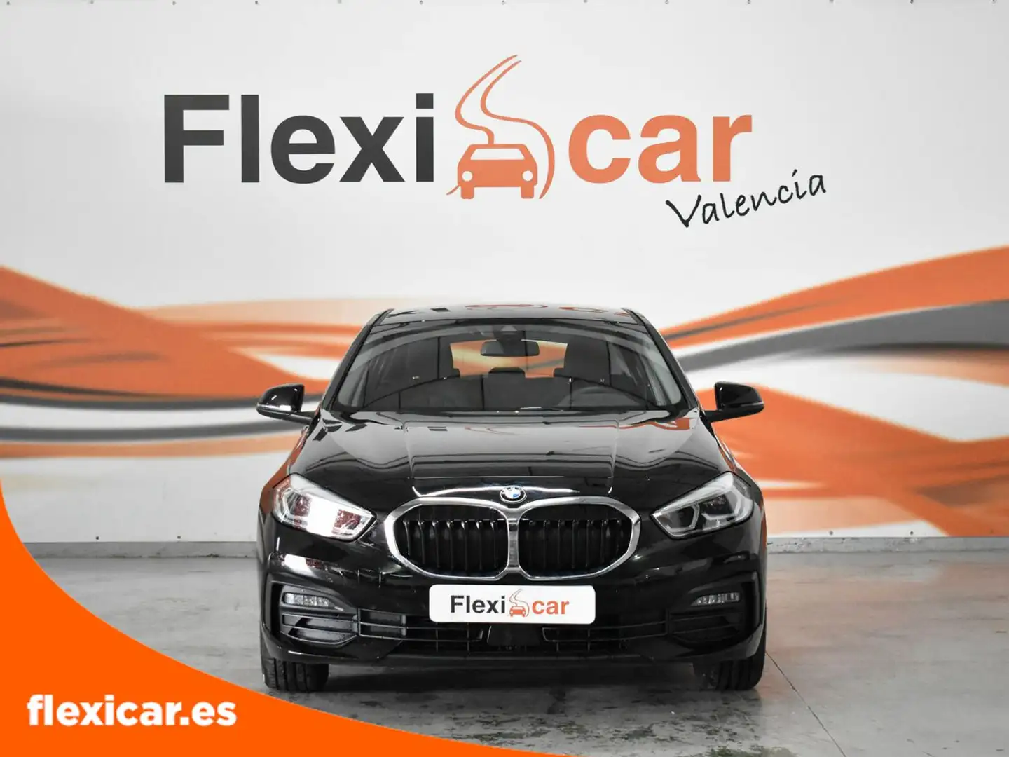 BMW 116 116d Negro - 2