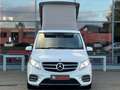 Mercedes-Benz V 220 MARCO POLO PACK AMG GPS CAMERA LED FULL OPTION Blanc - thumbnail 3