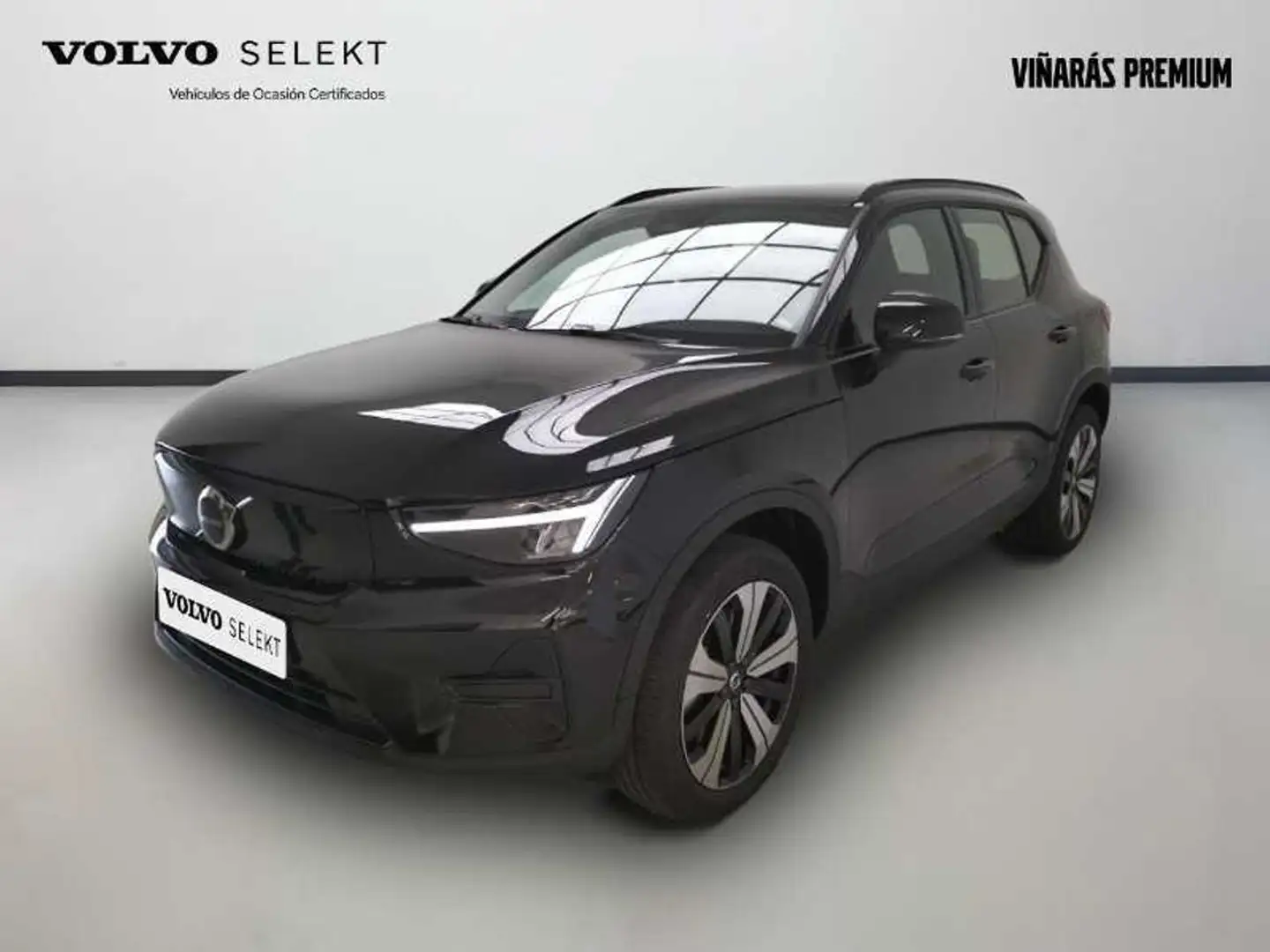 Volvo XC40 Recharge Pure Electric Core El+ctrico Puro Automat Nero - 1