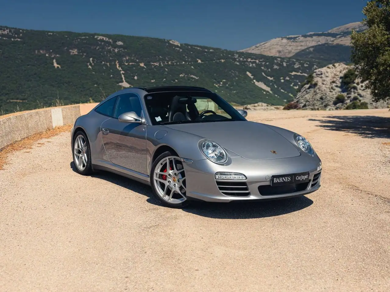 Porsche 997