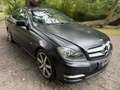 Mercedes-Benz C 250 C 250 CDI BE Coupé Edition 1 AMG  Noir MAT ORIG Schwarz - thumbnail 9