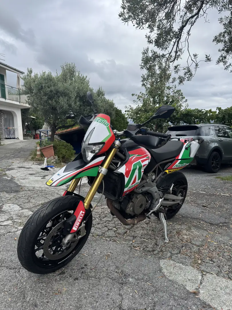 Aprilia Dorsoduro - 2