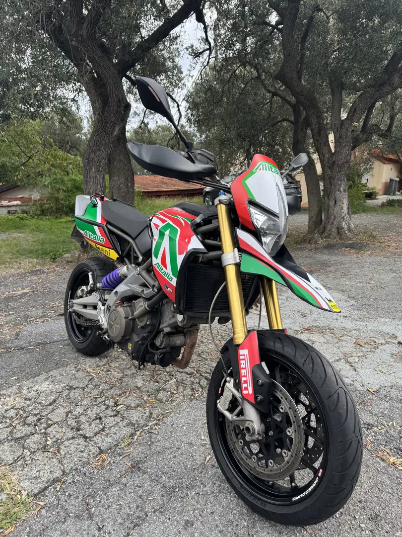 Aprilia Dorsoduro - 1