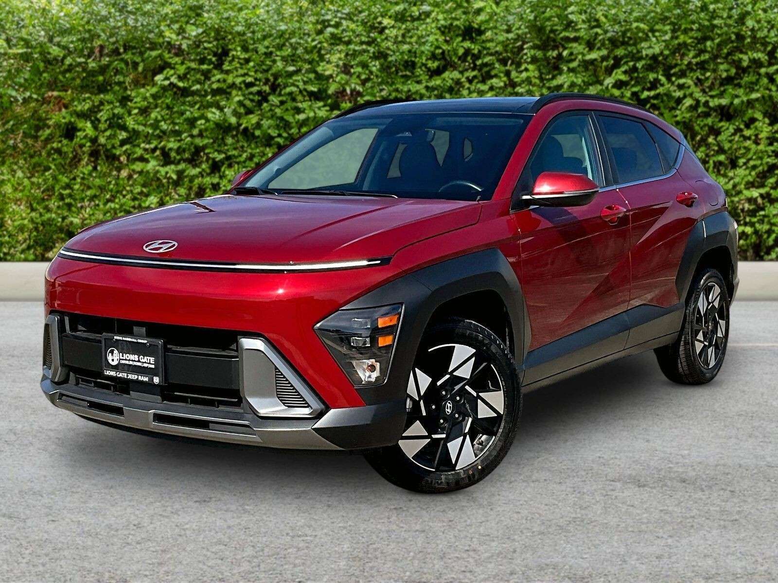 2025 Hyundai Kona Preferred AWD | LEATHER | SUNROOF | WIRELESS APPLE