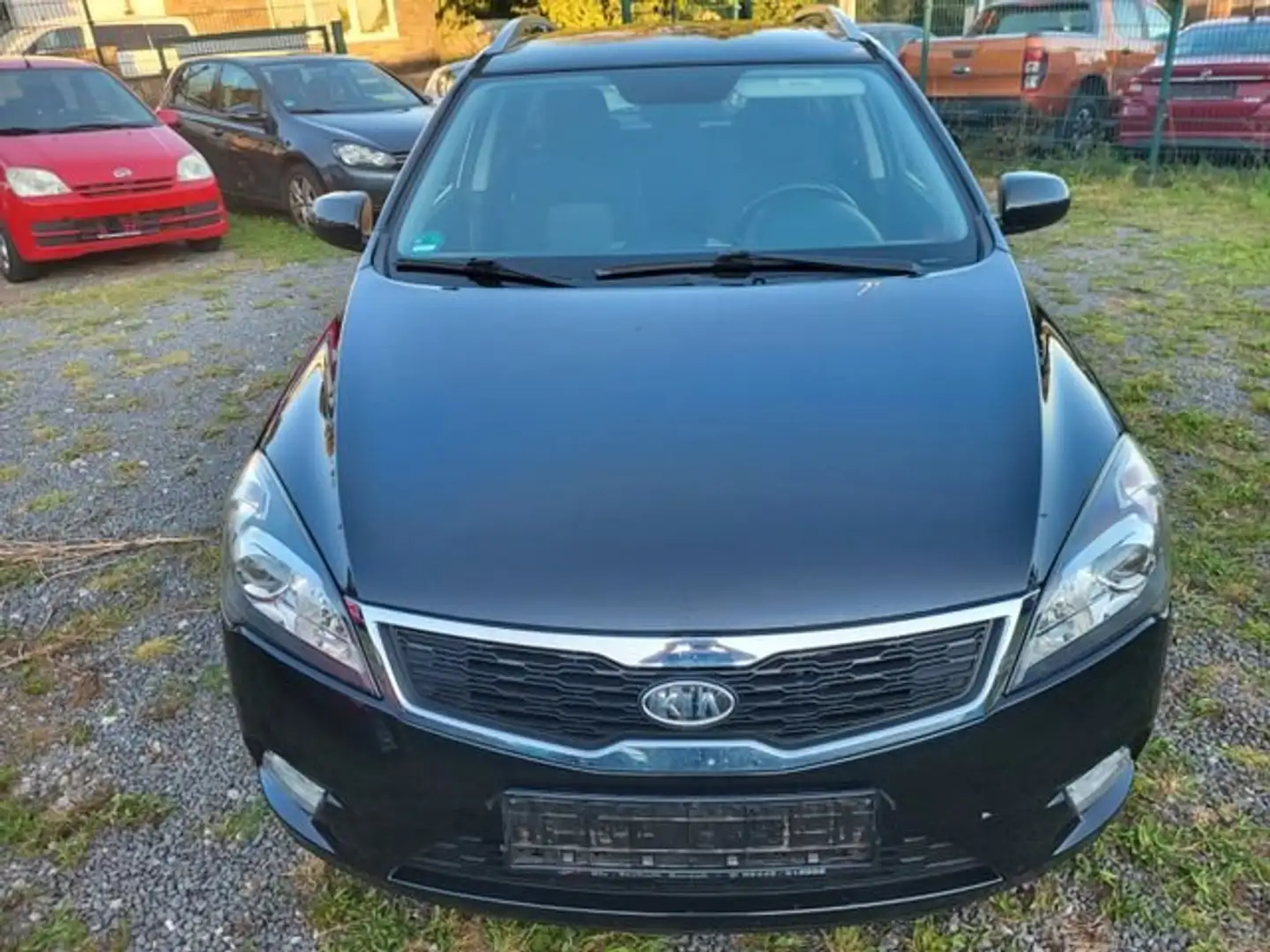 Kia Ceed SW / cee'd SW 1.6 CRDi Aut. Spirit Negru - 1