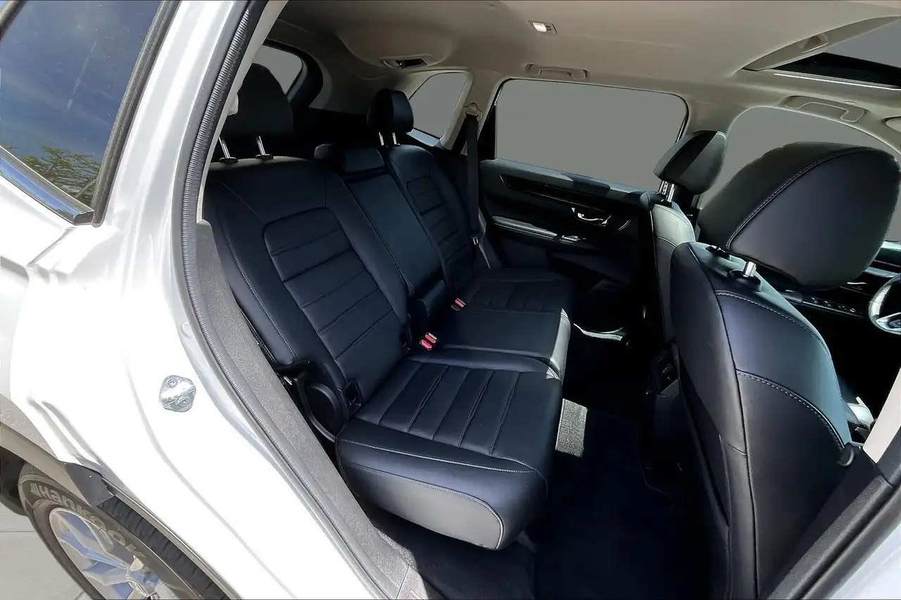 Honda CR-V снимка Honda CR-V