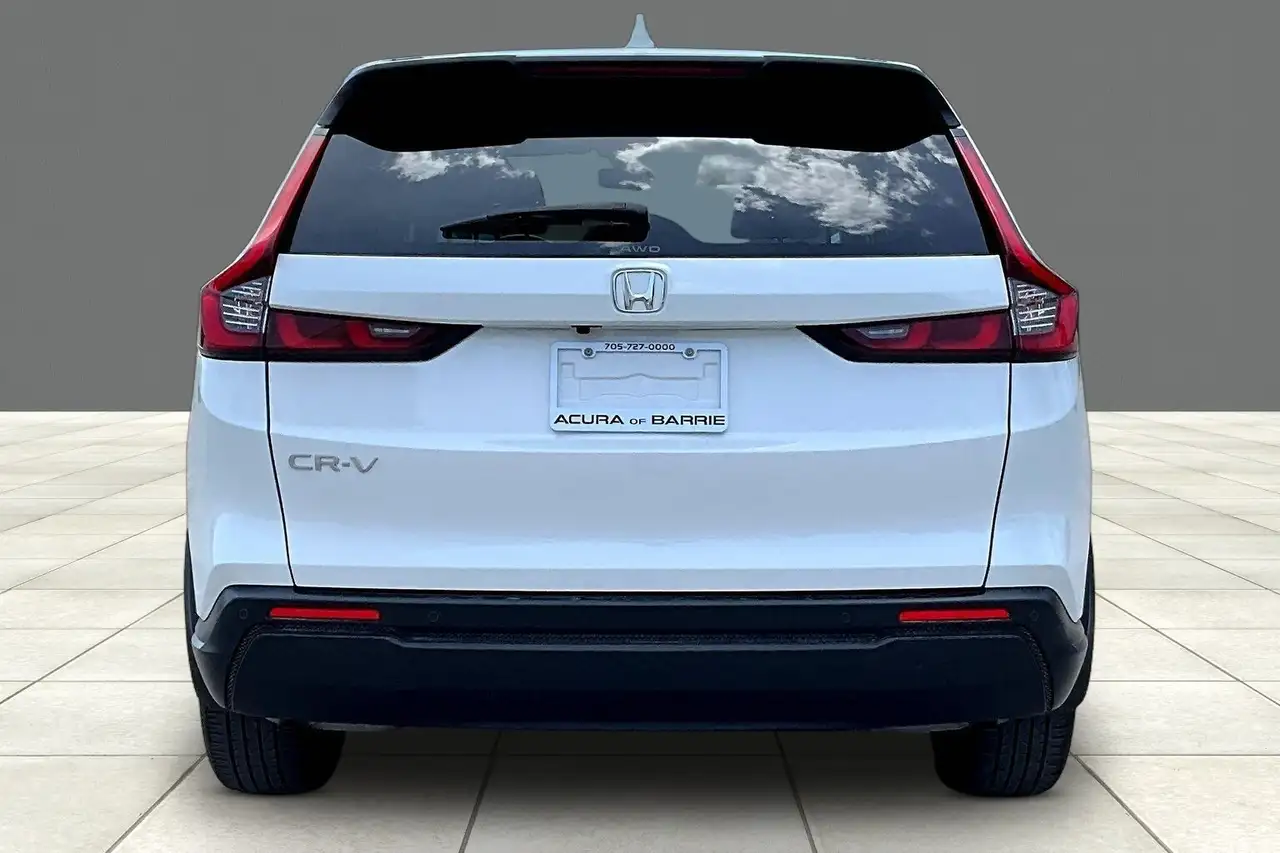 Honda CR-V снимка Honda CR-V