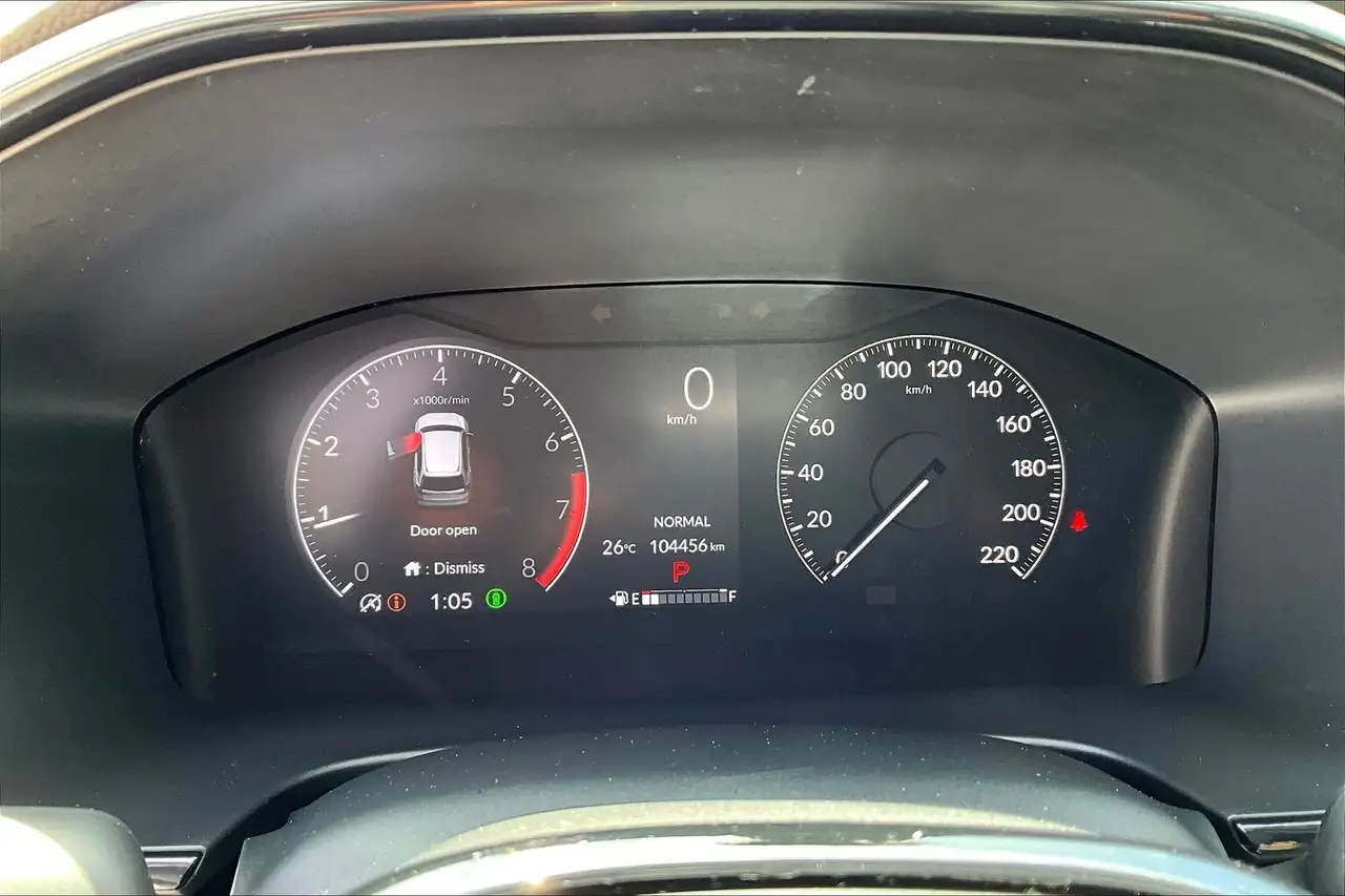 Honda CR-V снимка Honda CR-V