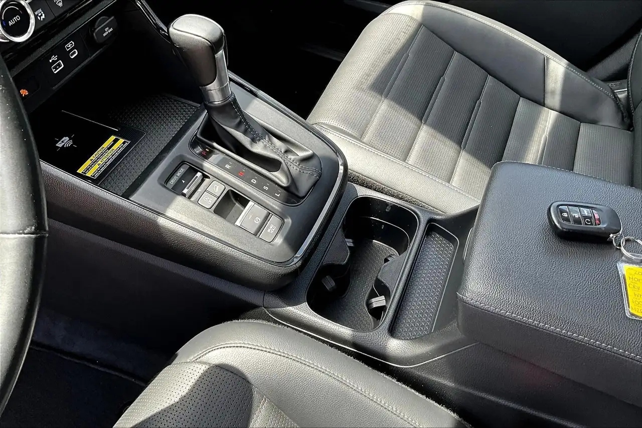 Honda CR-V снимка Honda CR-V