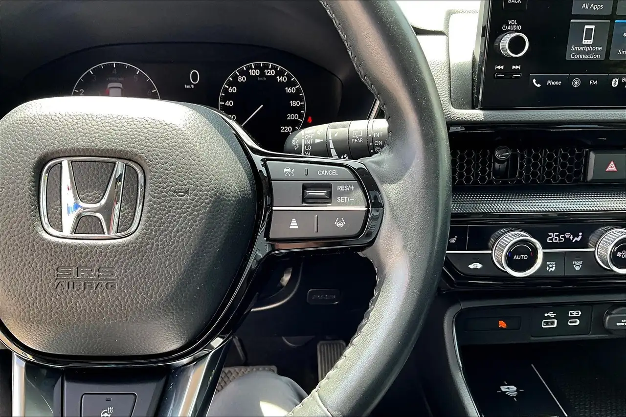 Honda CR-V снимка Honda CR-V
