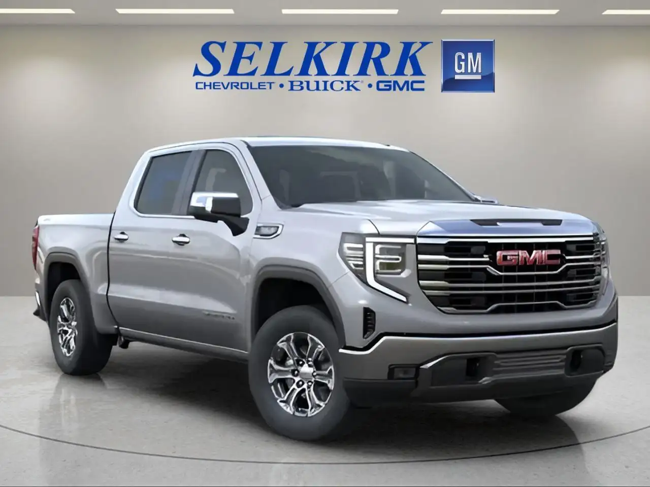 2026 GMC Sierra 1500
