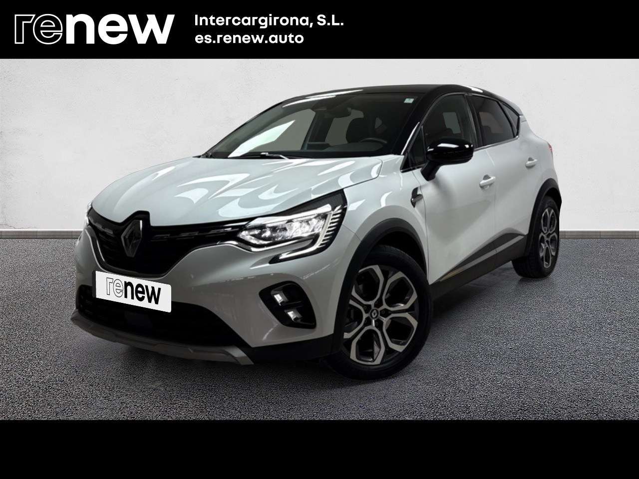 Renault Captur E-TECH Híbrido Techno Fast Track 105kW - foto 1