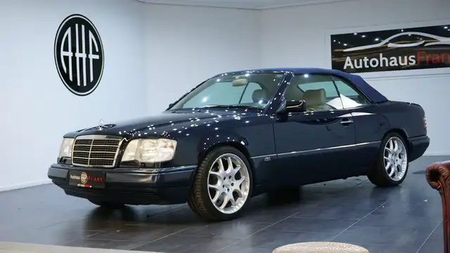 Mercedes-Benz E 320 *Brabus Original umbau*3.6*TOP ZUSTAND