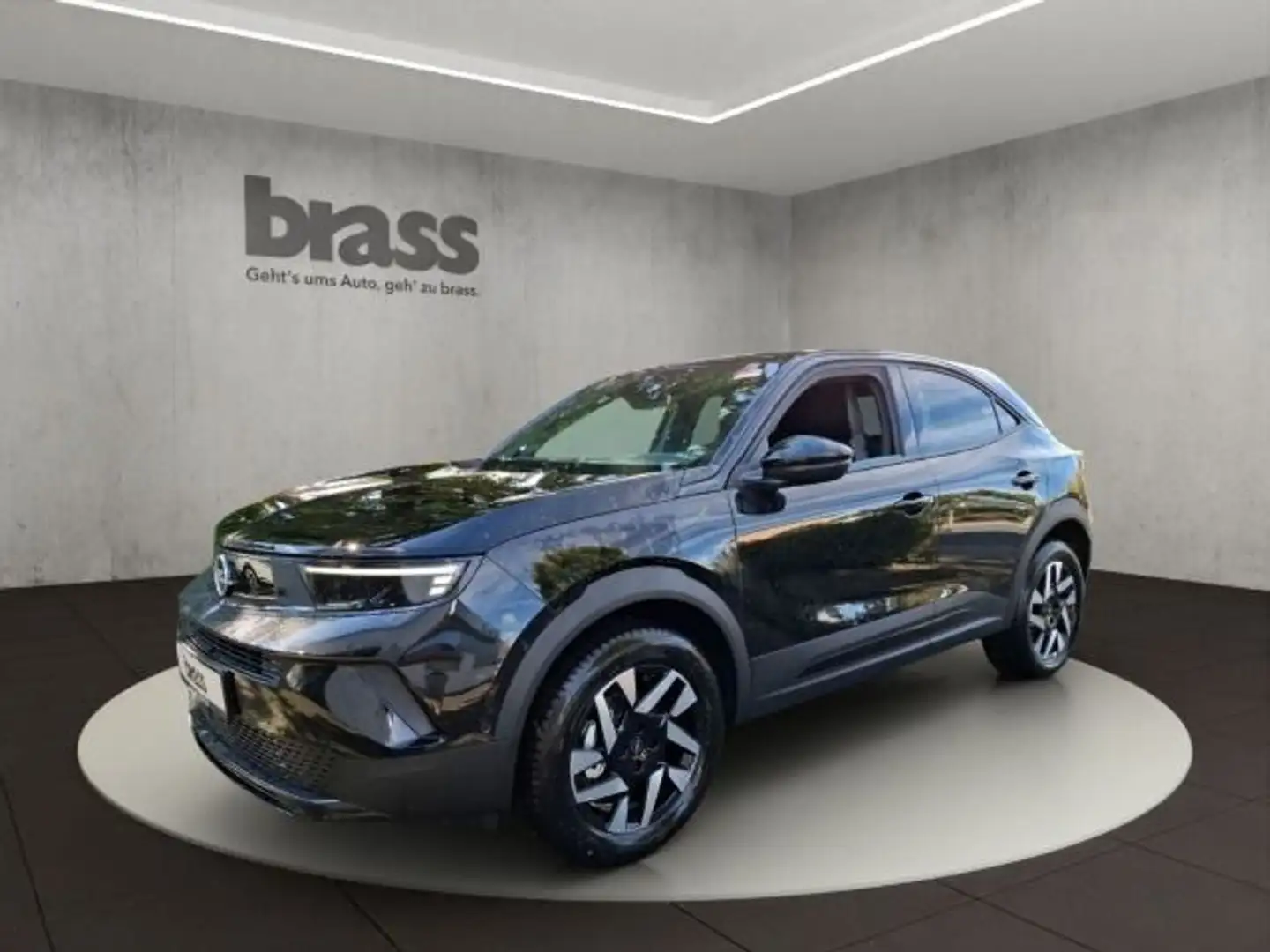 Opel Mokka Edition 1.2 Direct Injection Turbo 96 kW ( Noir - 1