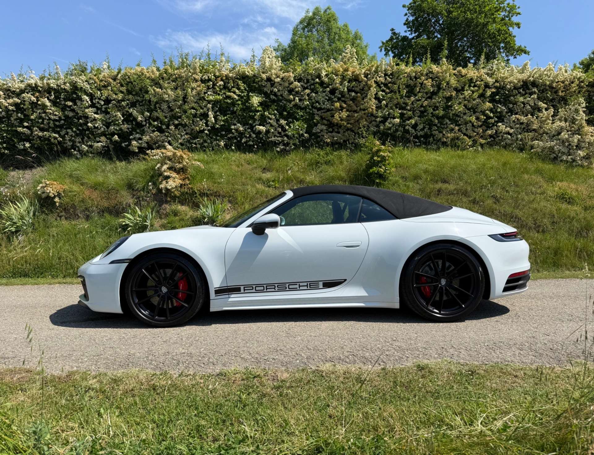 Porsche 992