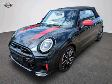 John Cooper Works Trim