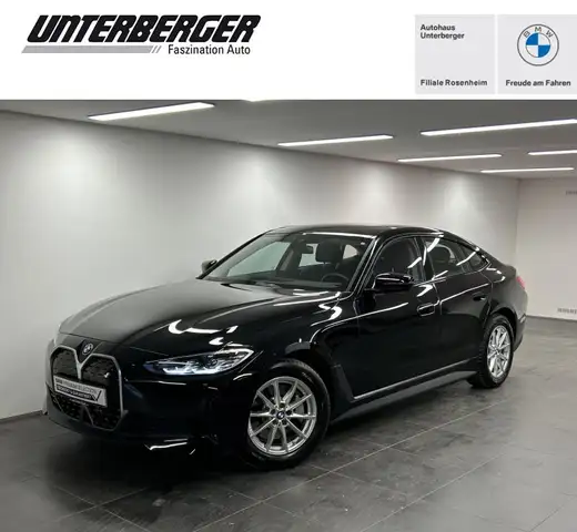 BMW i4 eDrive40 Gran Coupé Tempomat AHK DAB Shz