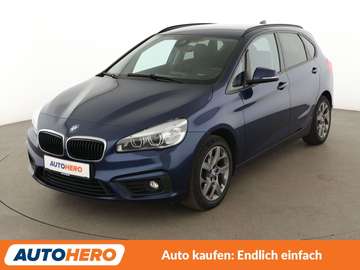 220i Active Tourer Advantage Aut.*NAVI*HUD*