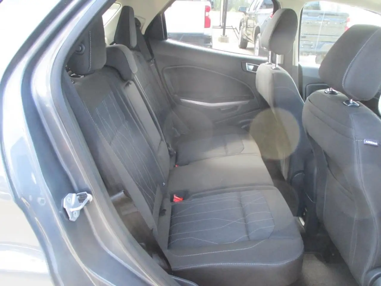 Ford EcoSport снимка Ford EcoSport