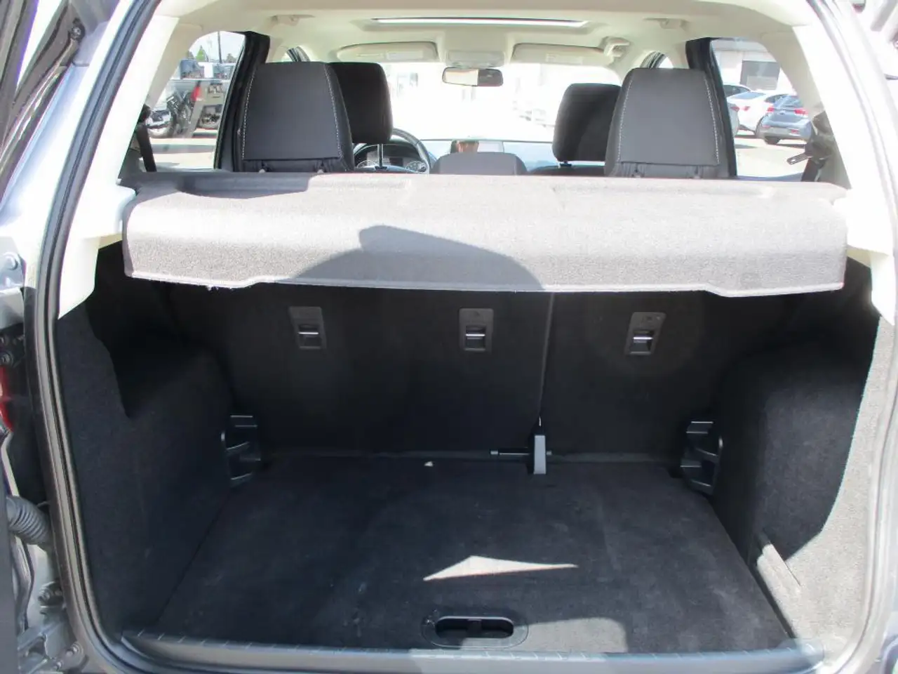 Ford EcoSport снимка Ford EcoSport