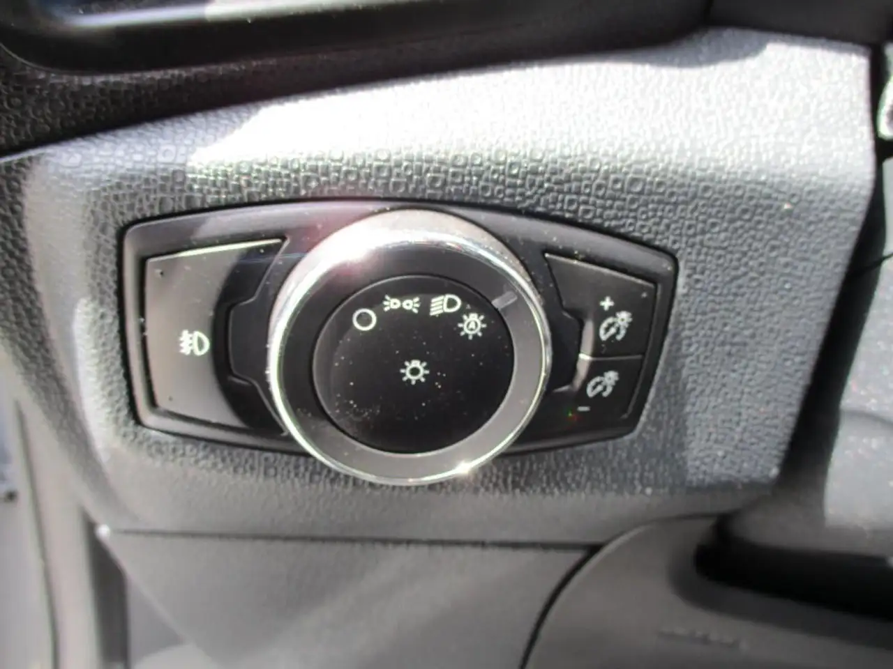 Ford EcoSport снимка Ford EcoSport
