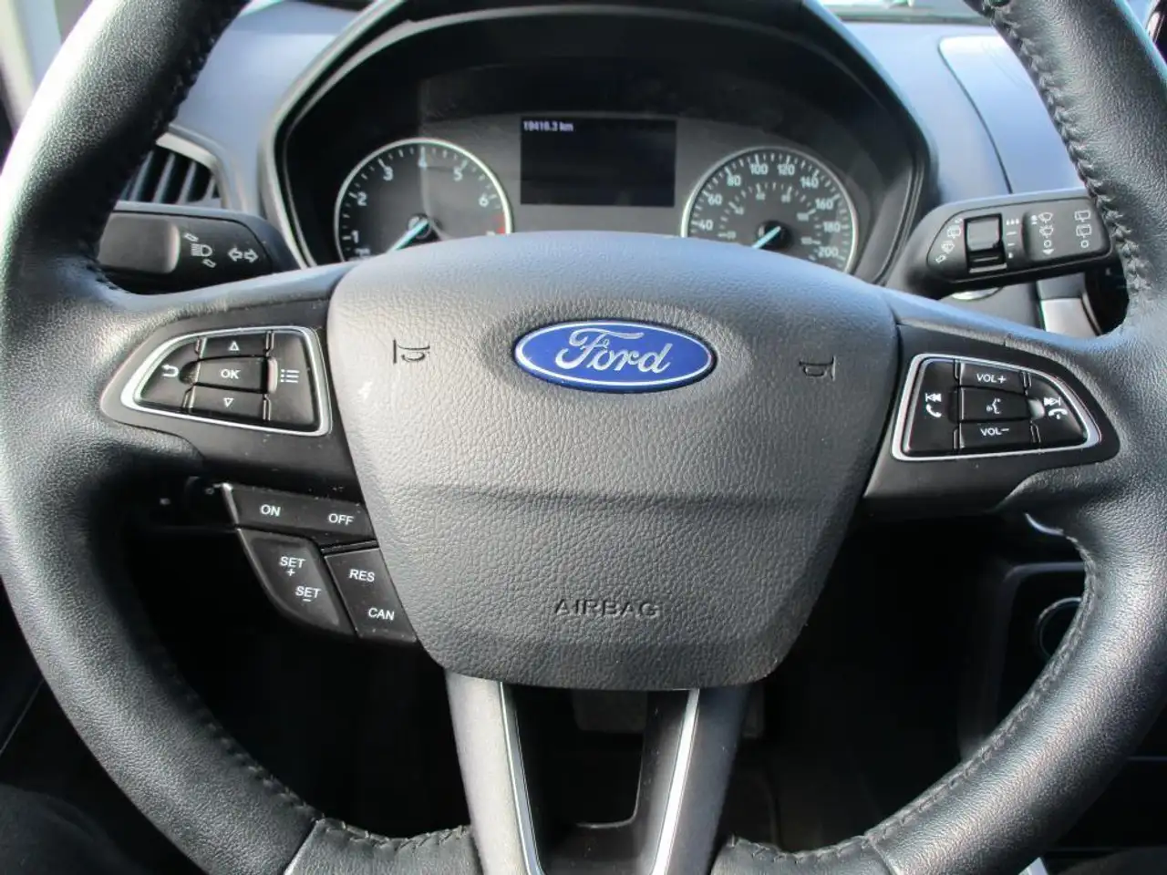 Ford EcoSport снимка Ford EcoSport