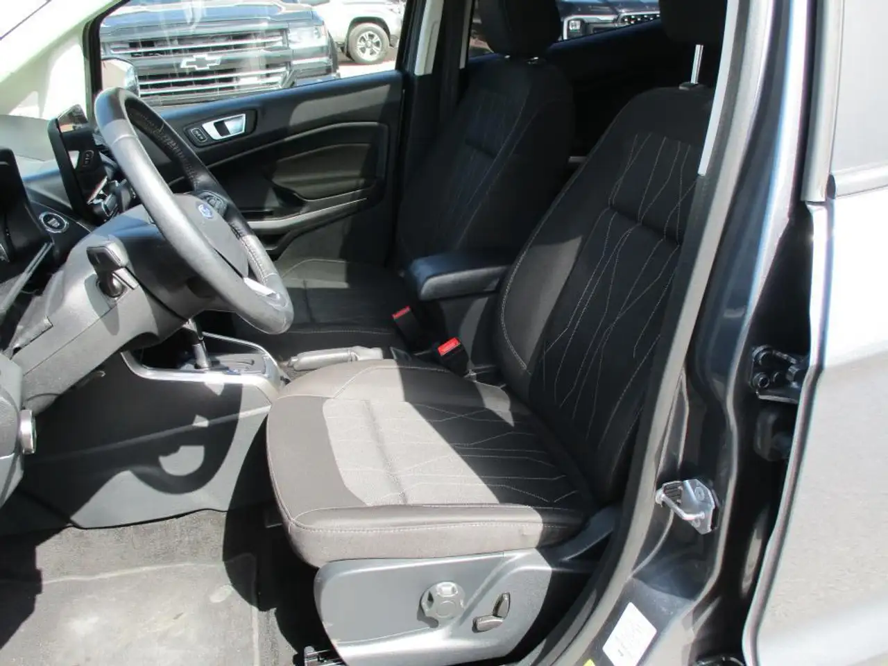 Ford EcoSport снимка Ford EcoSport