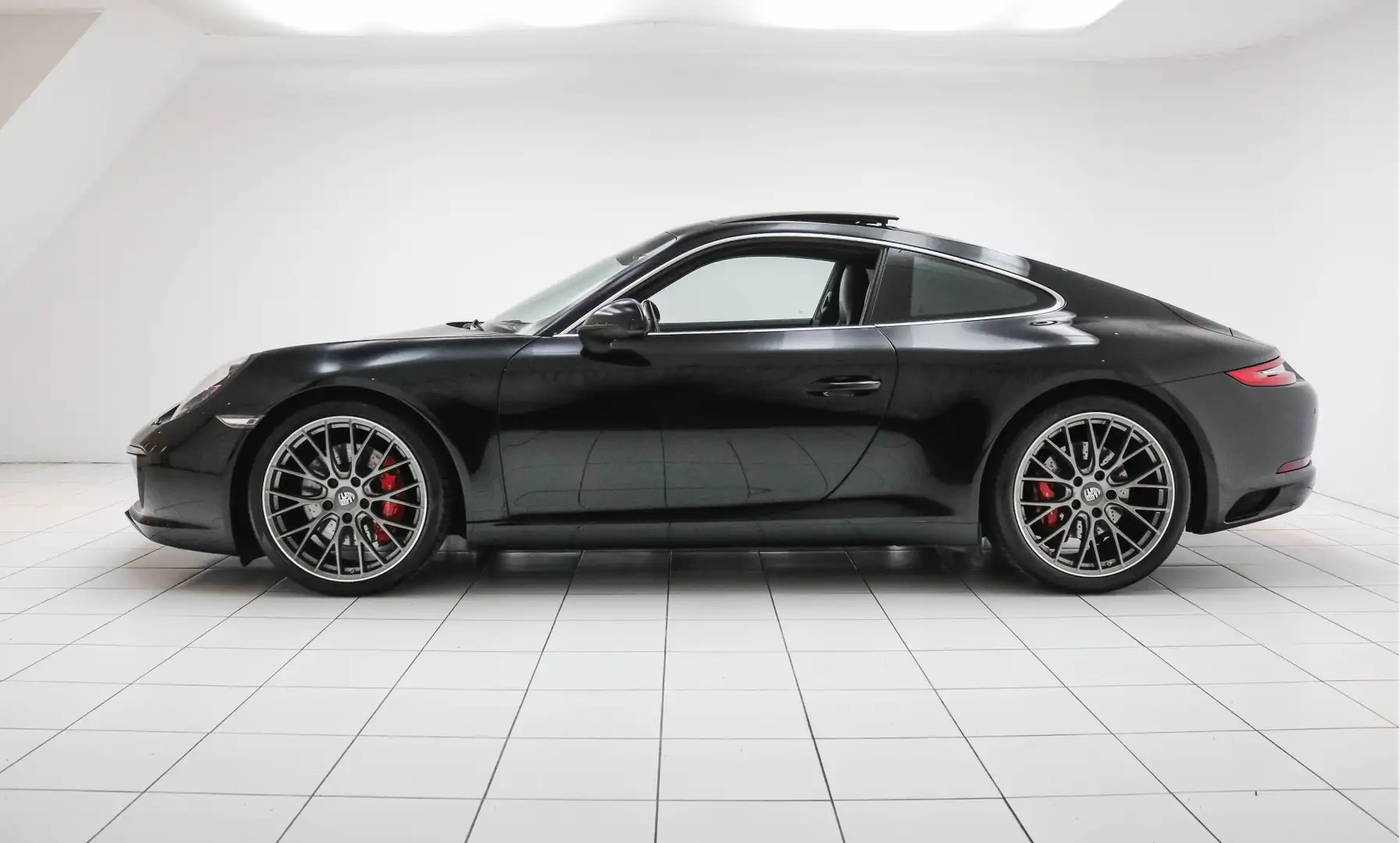 Porsche 991 991.2 3.0 Carrera S Sport Chrono - LED - Sport Exh Schwarz - 2