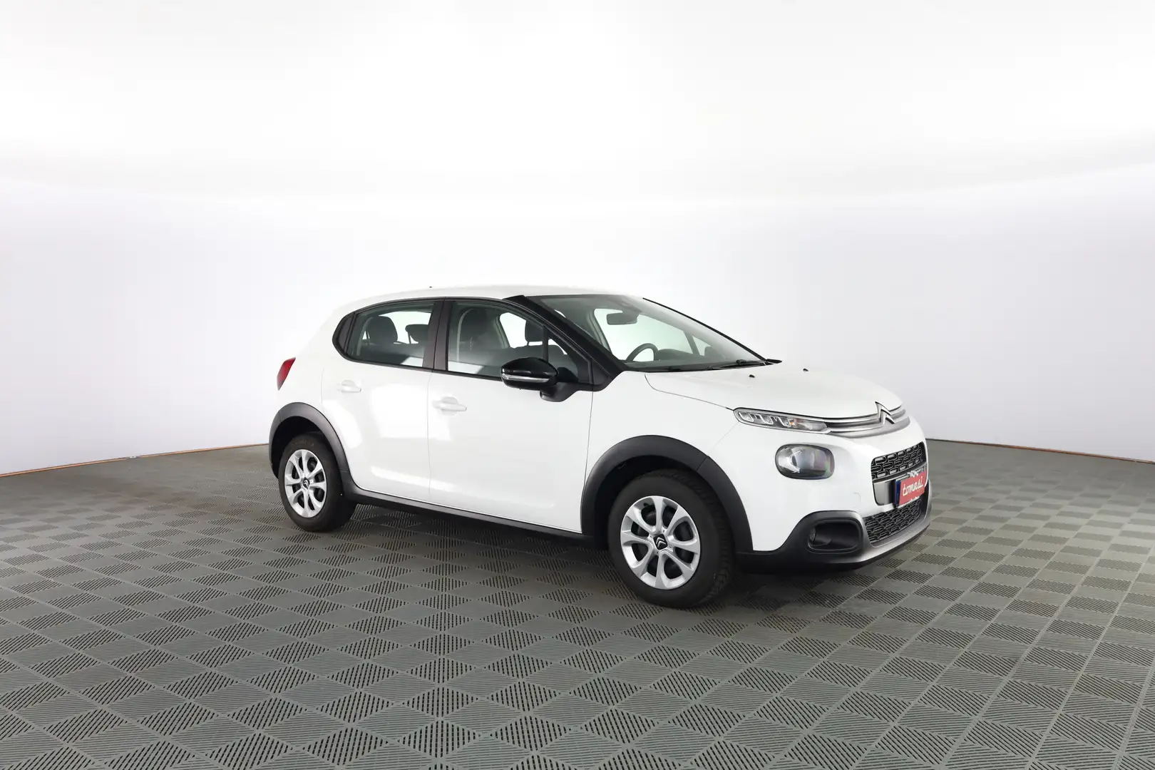 Citroen C3 PureTech 83 S&S Feel PREZZO REALE - NO VINCOLI Blanco - 2
