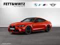 BMW M4 Competition Coupé *Facelift*|LC-Prof.|H/K Piros - thumbnail 1