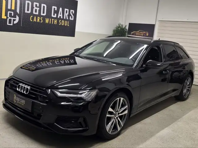 Audi A6 45 TDI quattro sport