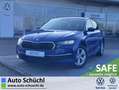 Skoda Octavia Combi 1.5 TSI Selection NAVI+LED+SMART-L Blau - thumbnail 1
