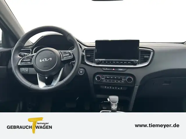 Kia Ceed view 12
