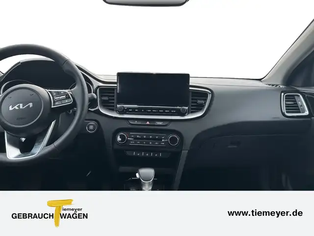 Kia Ceed view 13